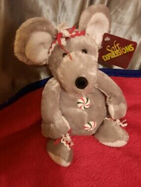 Cute Christmas Mouse